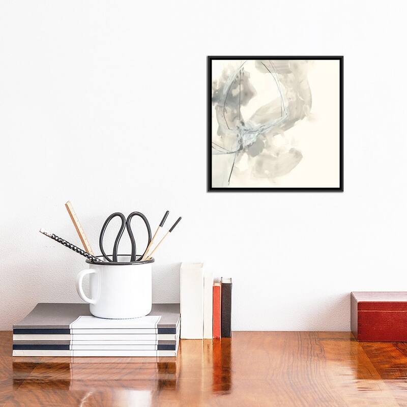 iCanvas "Divination I" by June Erica Vess Framed Canvas Print