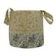 Option Pushap Samita- Light Brown, Green