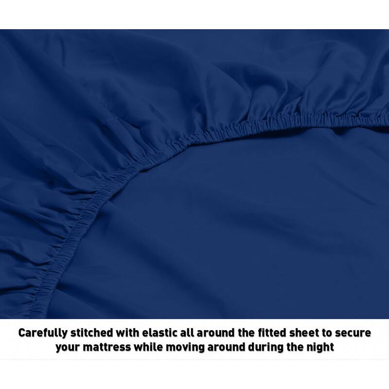 Home Sweet Home Dream Greek Key Embossed Bed Sheet Set