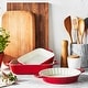 preview thumbnail 7 of 11, STAUB Ceramic 9-inch Pie Dish