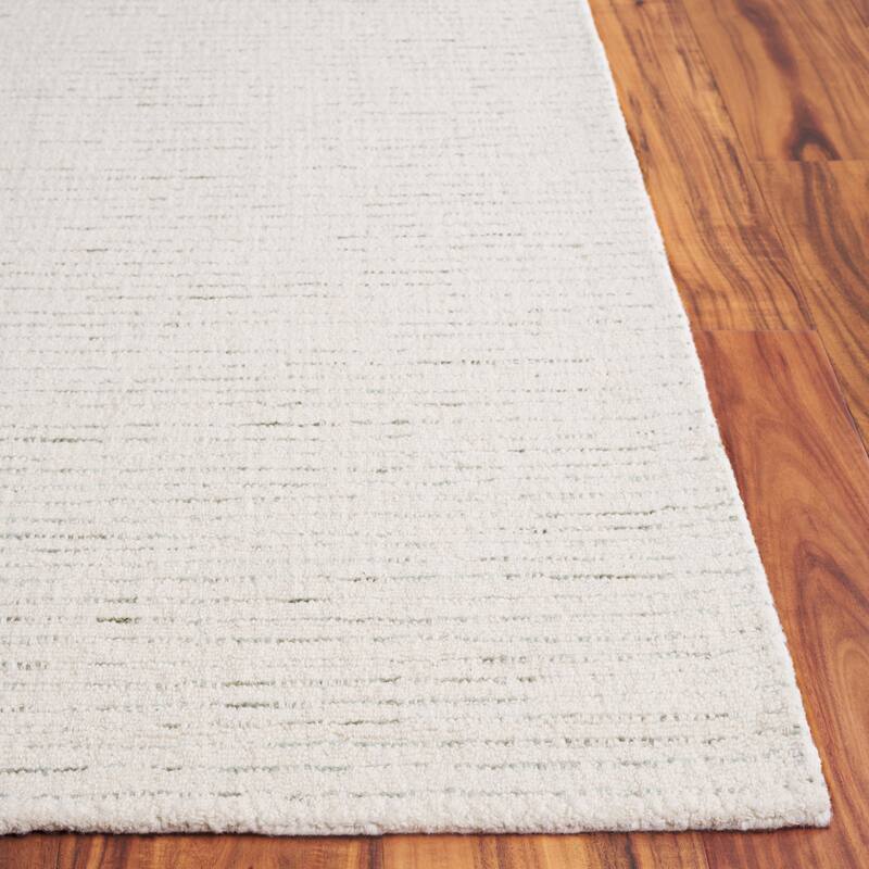SAFAVIEH Handmade Abstract Emily Modern Wool Rug
