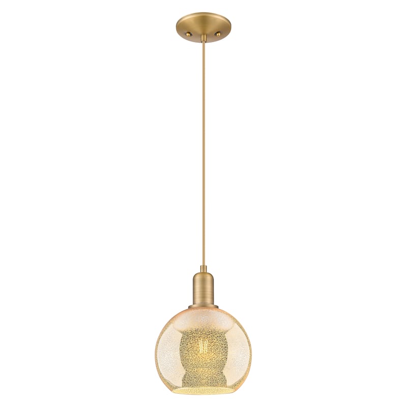Innovations Lighting Endless Possibilities Arcadia - Athens - 1 Light 8" Cord Hung Mini Pendant