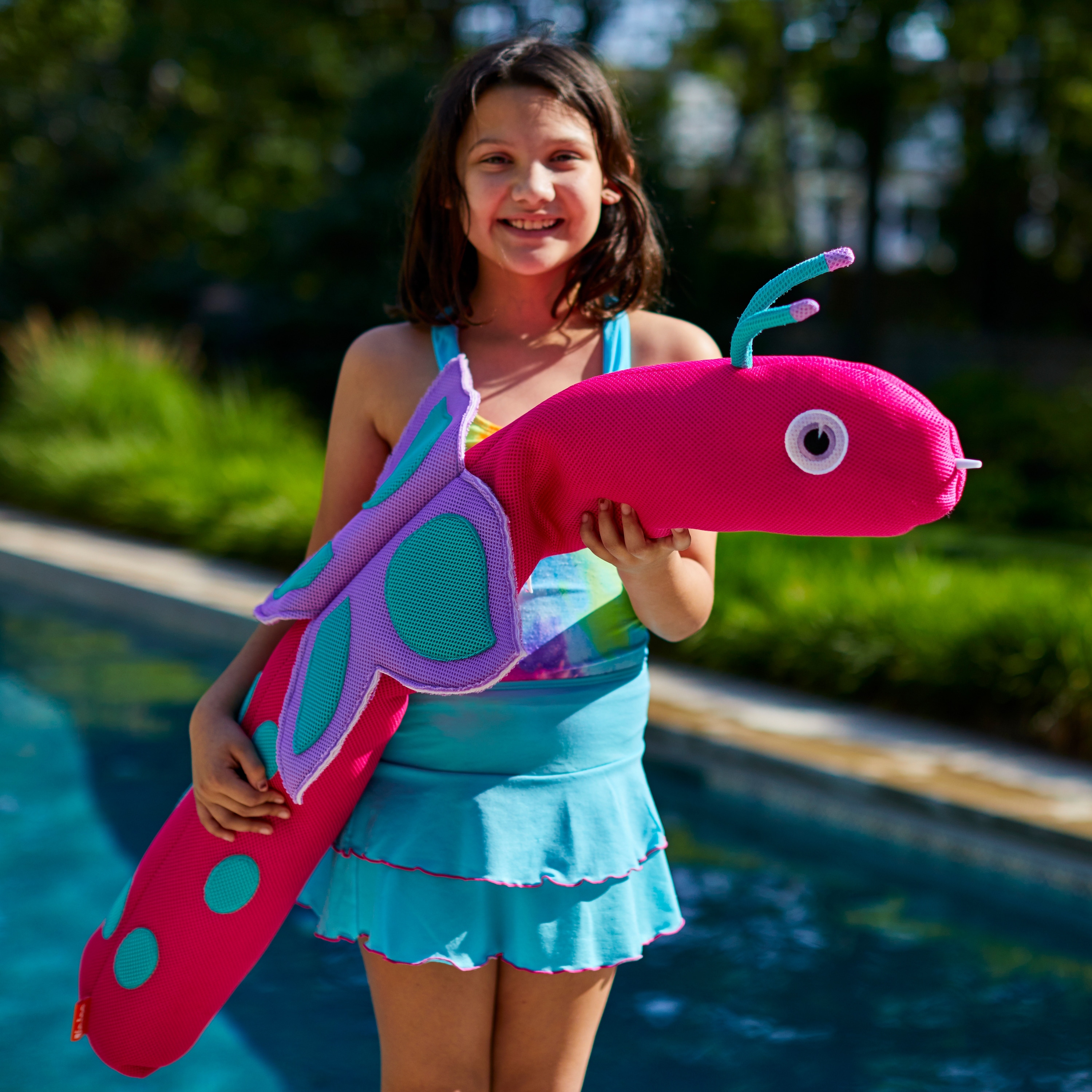 Big joe sales zzoodles pool toys