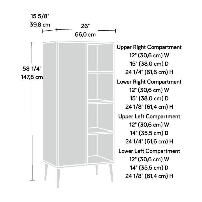 Ambleside Storage Cabinet Sw