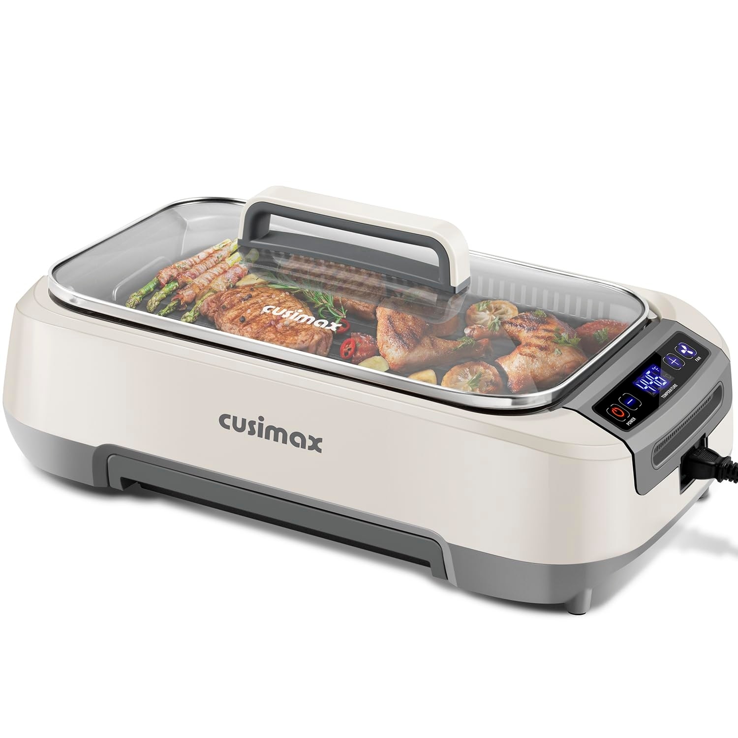 Power smokeless grill bed bath and beyond store