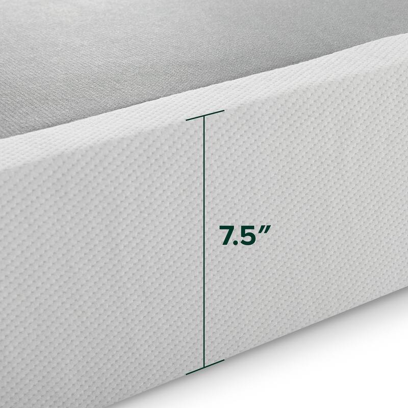 Priage by Zinus 7.5-inch BiFold Foundation