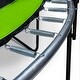 preview thumbnail 2 of 7, Trampolines with Enclosure for Kids and Adults with Patented Fiberglass Curved Poles