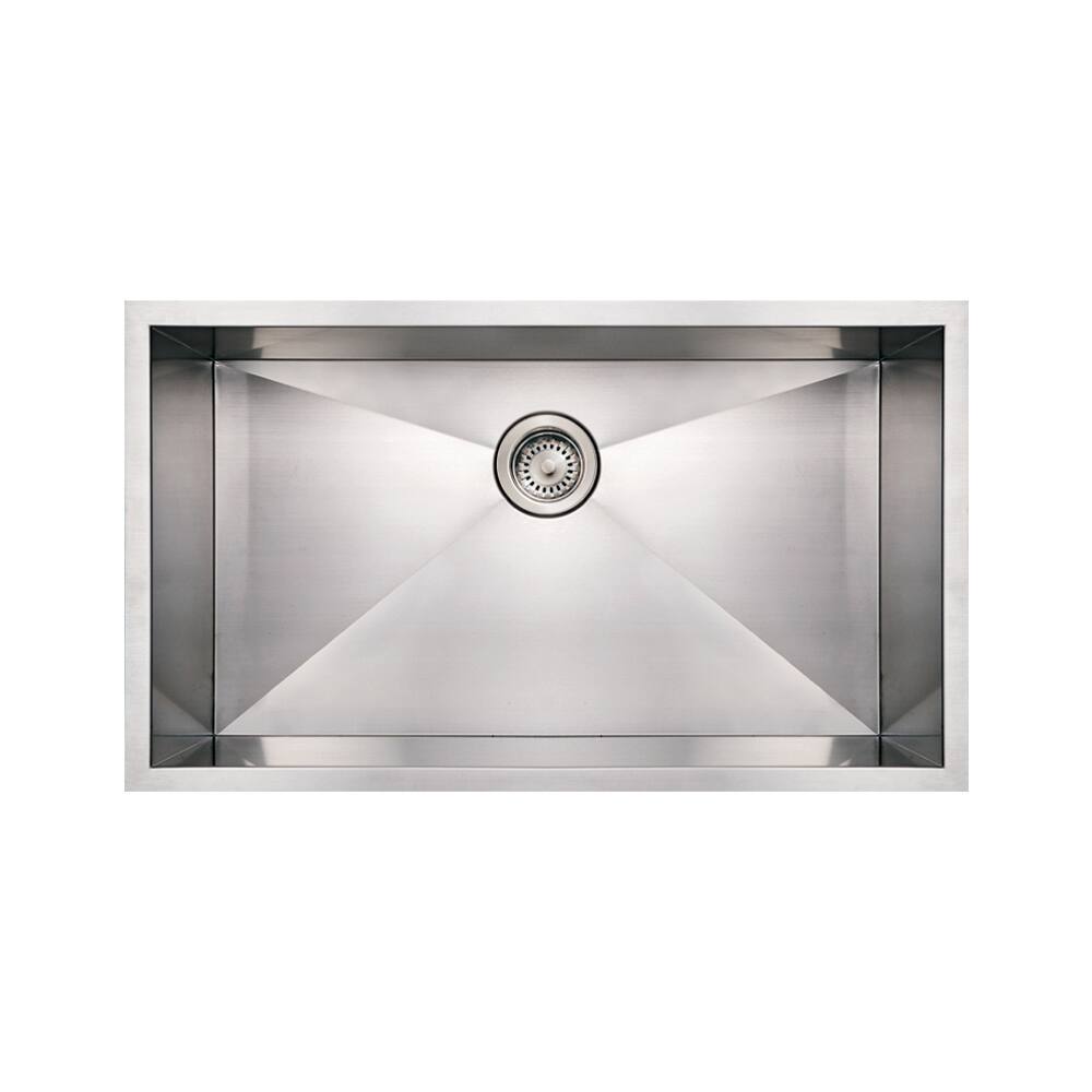 Whitehaus Collection Noah's Under mount Sink - 32"
