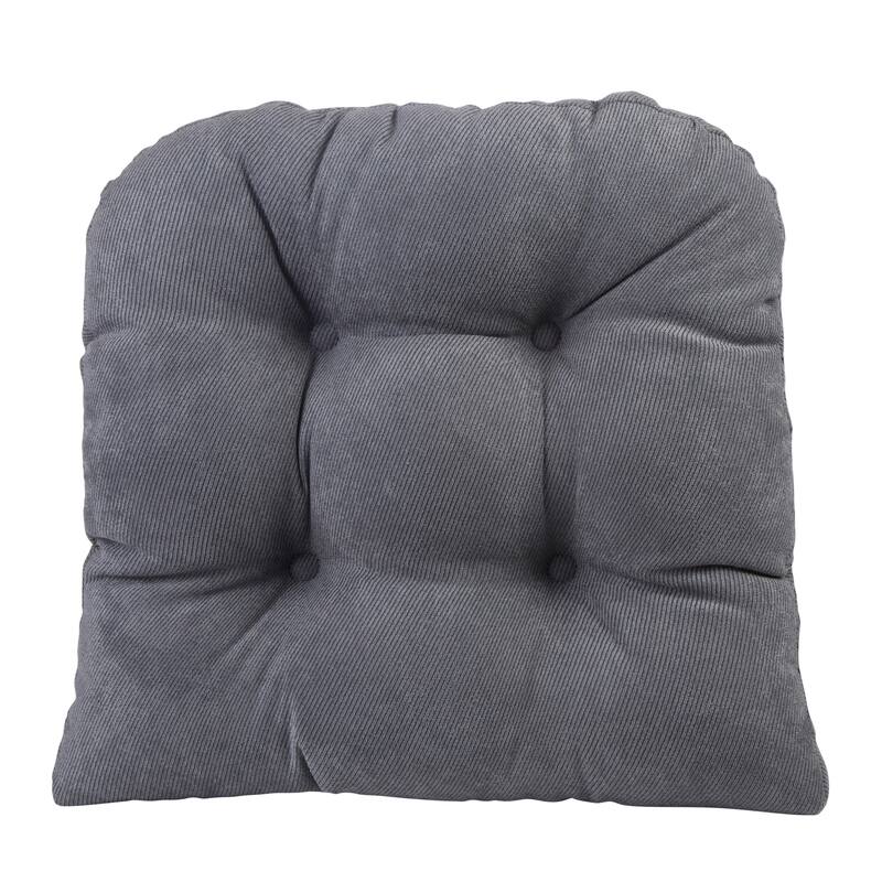 Klear Vu Twillo 15" x 15" Dining Chair Cushion Set