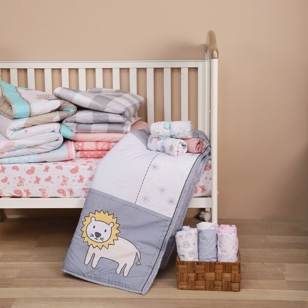 comforter set for baby crib