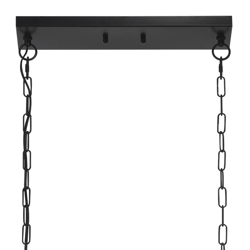 Acroma 7 Lights 52In Modern Kitchen Chandelier - UL