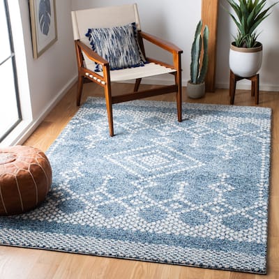 SAFAVIEH Tunisia Friedeborg Moroccan Rug