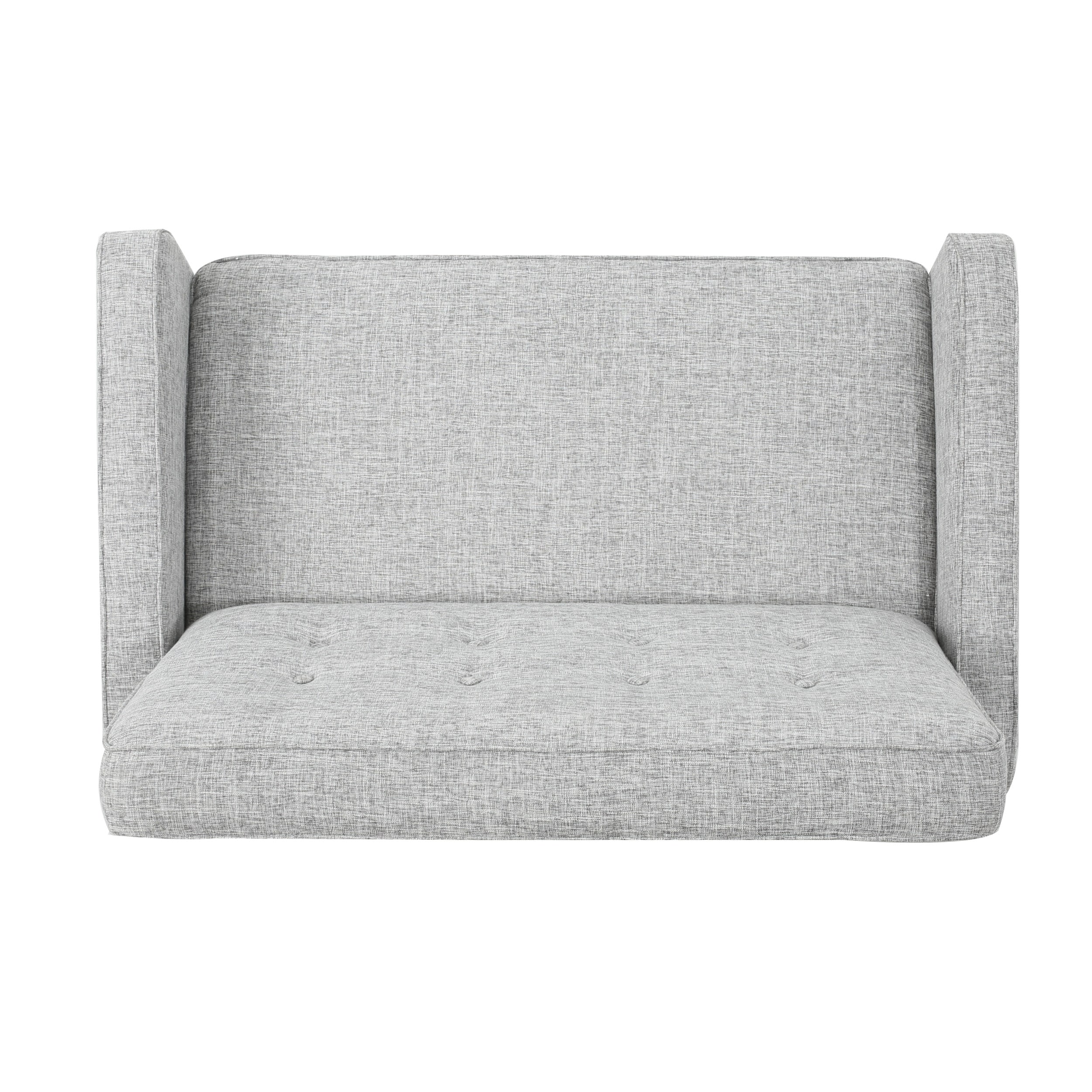 Calliope fabric oversized recliner outlet chair by christopher knight home