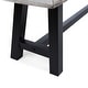 preview thumbnail 24 of 23, Carlisle Acacia Wood Outdoor Benches by Christopher Knight Home