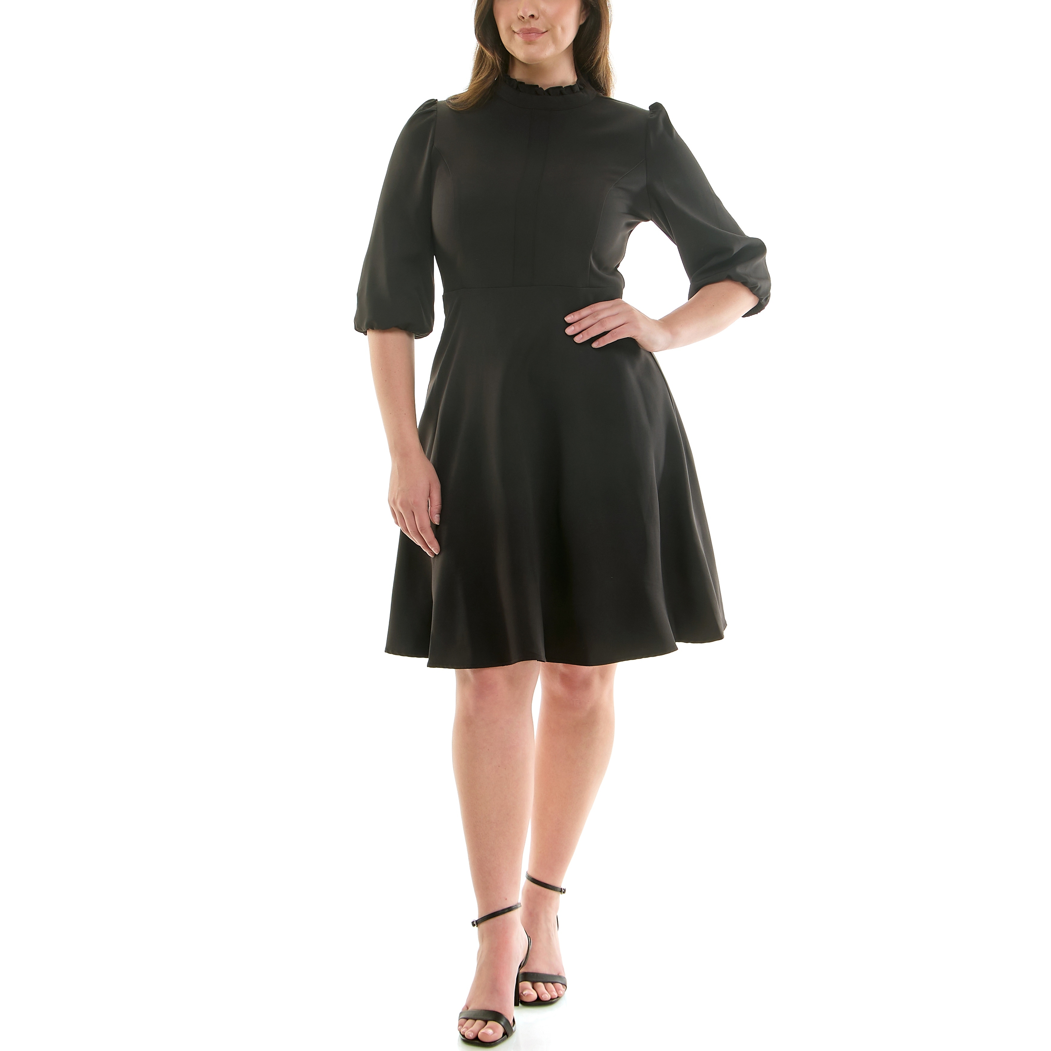 nanette lepore dress black Nanette Lepore main image 1