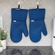 preview thumbnail 21 of 34, T-fal Textiles 2 Pack Soft Flex Waffle Silicone Oven Mitt Set