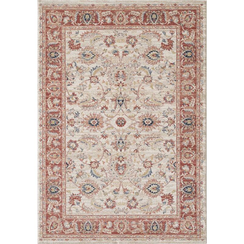 Babylon Indoor Vintage Abstract Rug