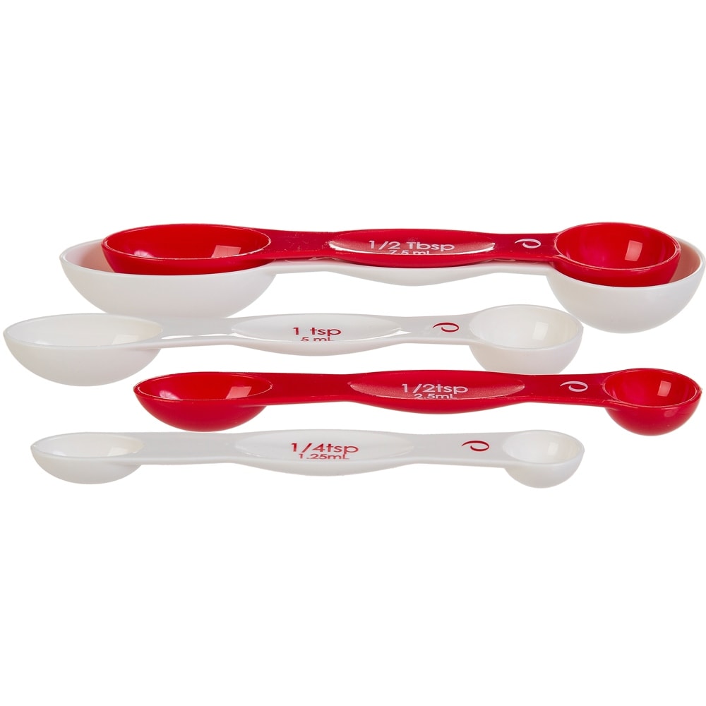 Progressive Magnetic Measuring Spoons – The Cook's Nook