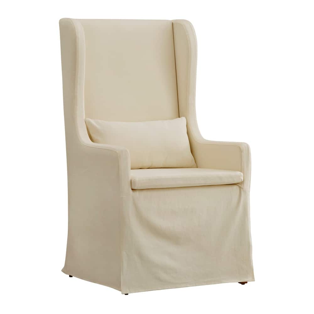 Potomac Wingback Host Chair by iNSPIRE Q Artisan
