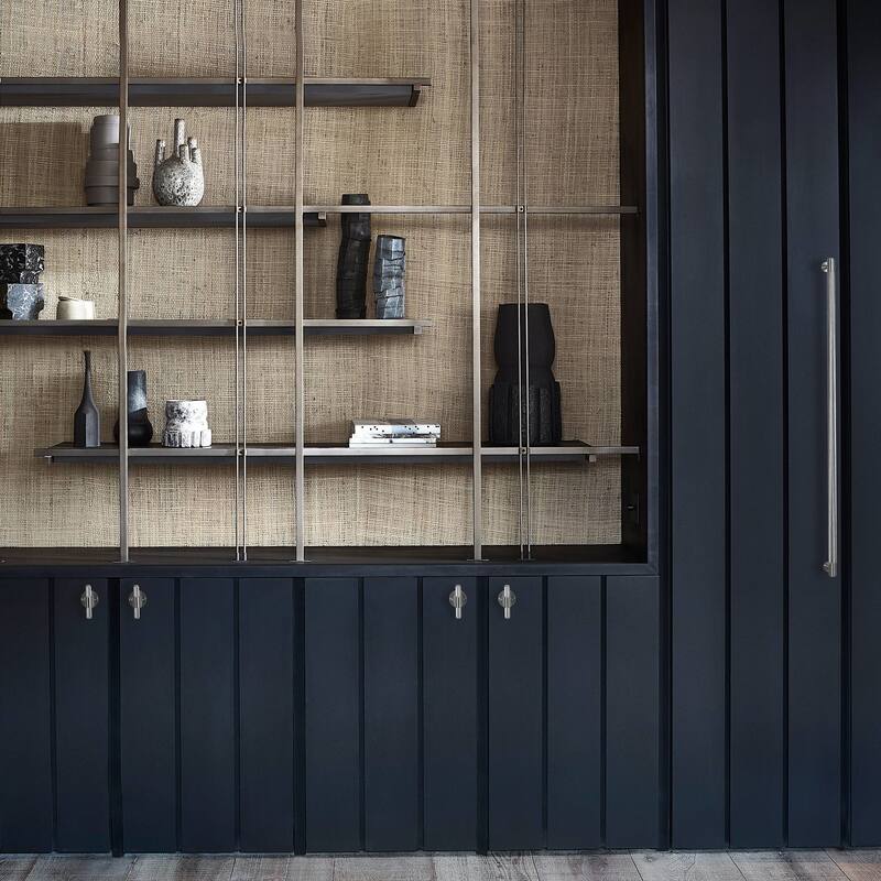 Buster + Punch UTB-074590 Cross - Bespoke Industrial Designer 3-3/4" - Steel