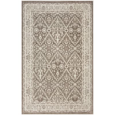 Nourison Renewed Indoor only Persian Area Rug