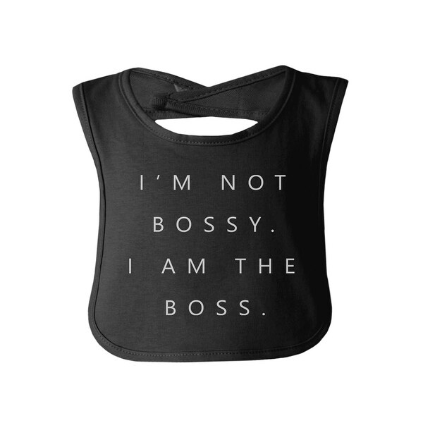 boss baby bib