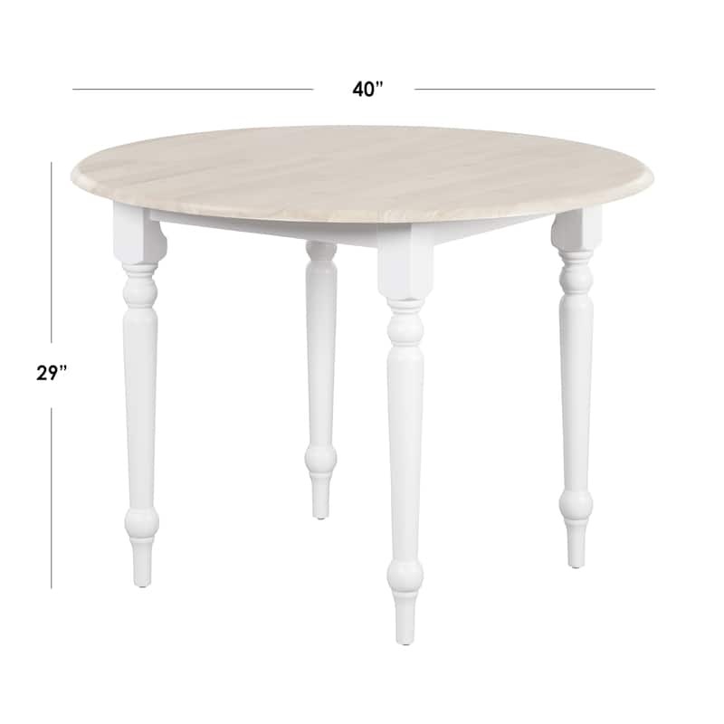 Simple Living Jessie 3-piece Ladder back Dining Set