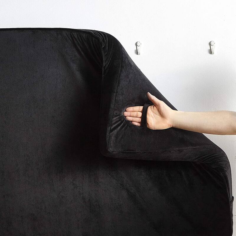 Rainha® Memory Foam Plush Cushioned Dorm Headboard by DormCo