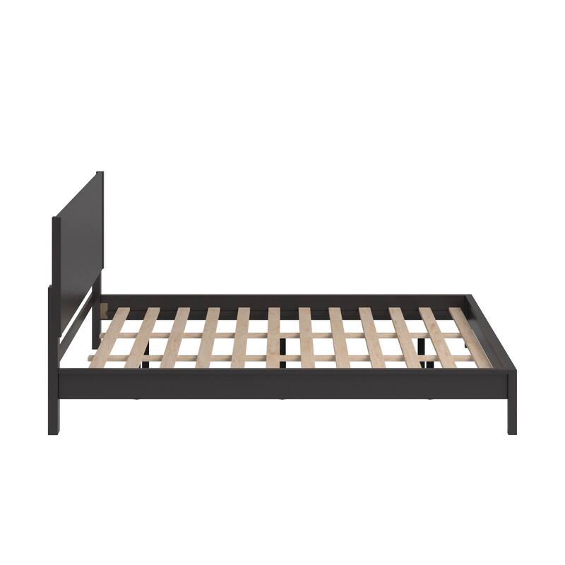 Ingleside Danish-inspired Platform Bed by iNSPIRE Q Modern