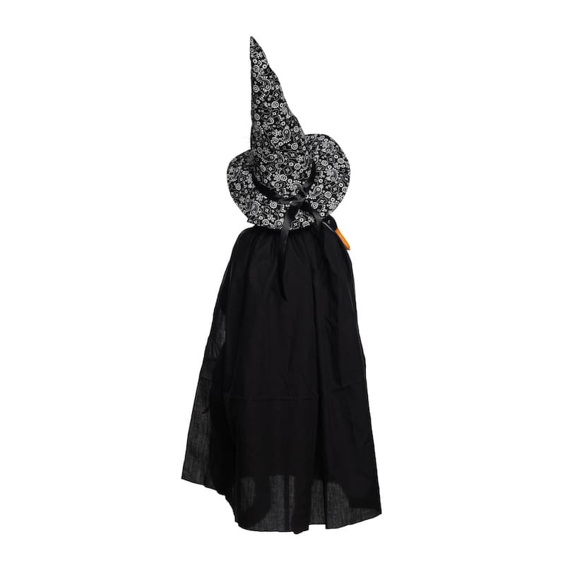 Prue Sorceress Witch Joe Spencer Gathered Traditions Soft Art Doll Fall Autumn Halloween Harvest Figure Figurine