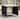 vidaXL Patio Stools with Cushions 4 pcs Black 15.7"x15.7"x13.8" Poly Rattan - 15.7" x 15.7" x 13.8"