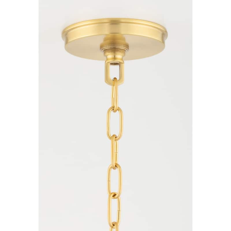 Hudson Valley Howell 20-Light Chandelier - N/A