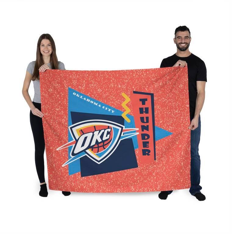 NBA Funky Fresh Printed Wall Hanging