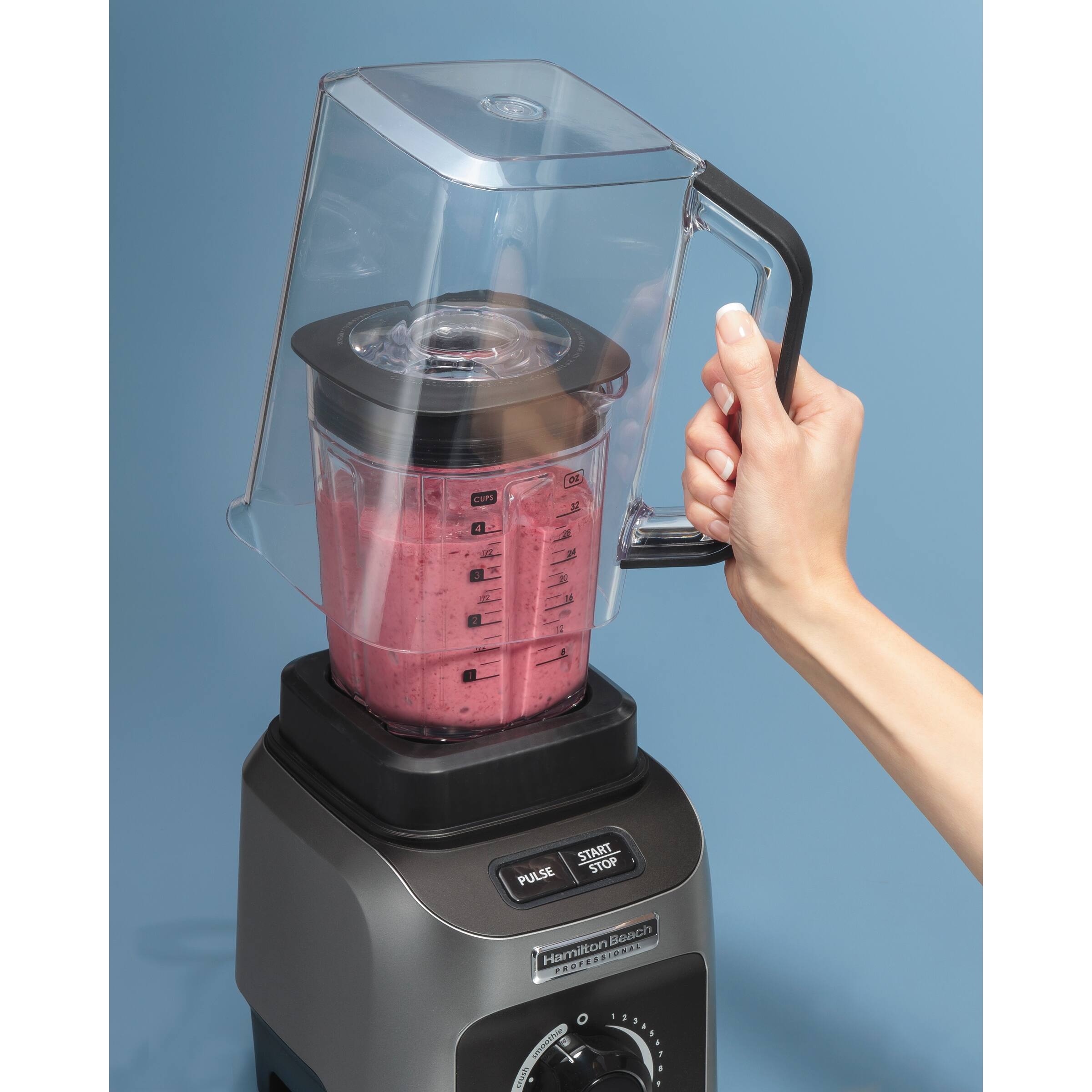 Hamilton Beach Professional Quiet Blender Bed Bath & Beyond 37781239