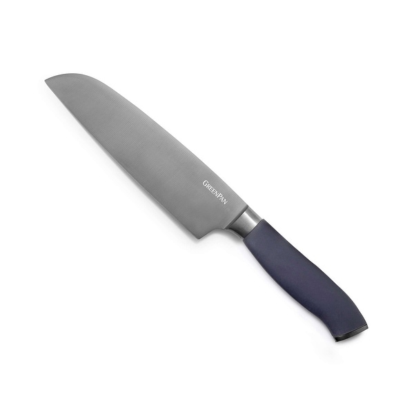 imarku  7-inch Multi-Function Cleaver Knife German High Carbon