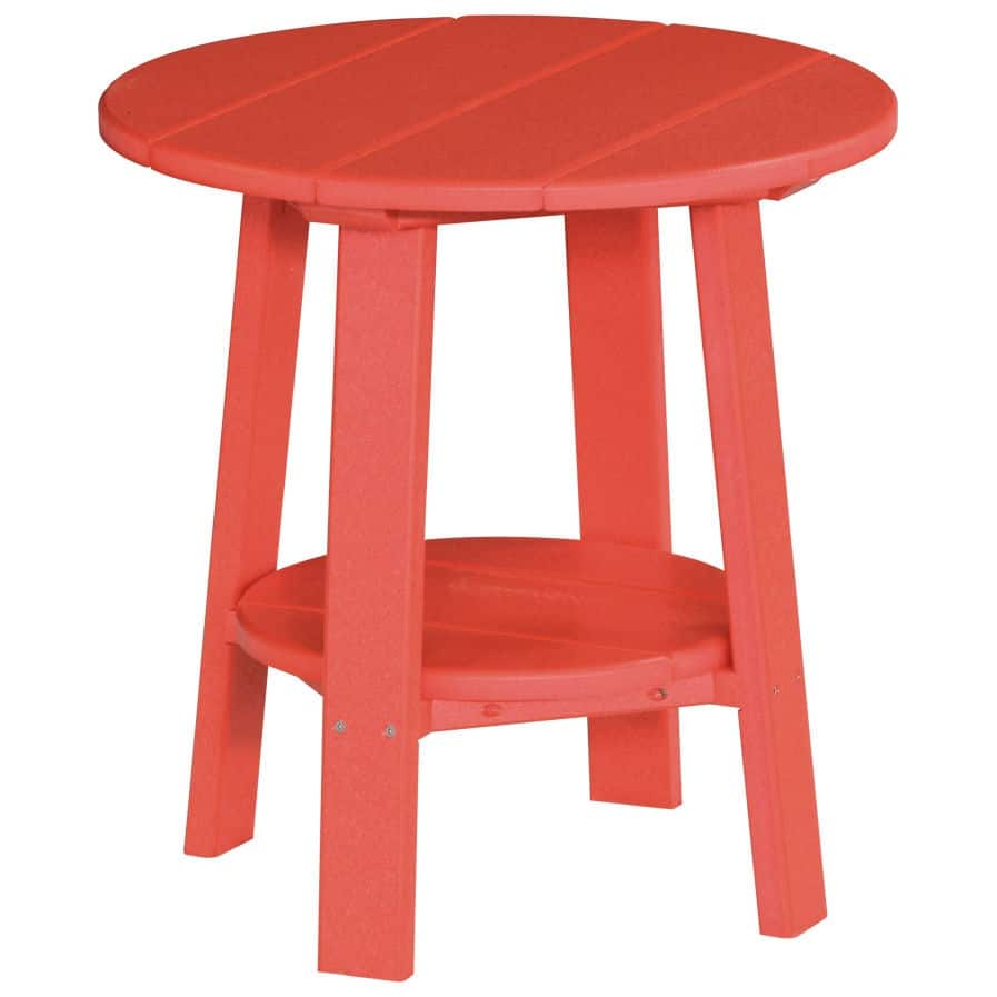 Poly Lumber Deluxe End Table