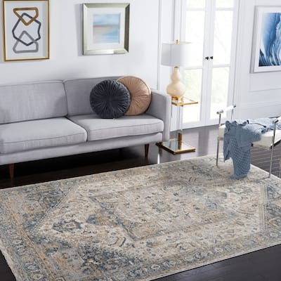 SAFAVIEH Valencia Sista Vintage Oriental Rug