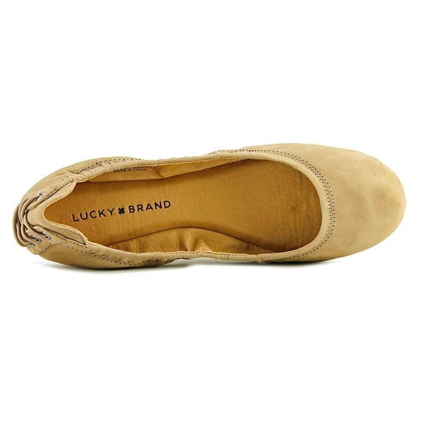 lucky brand echo flats