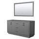Option Dark Gray / Matte Black Hardware