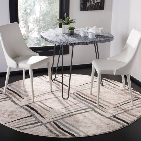 Shop Safavieh Amsterdam Freda Modern Rug On Sale Overstock