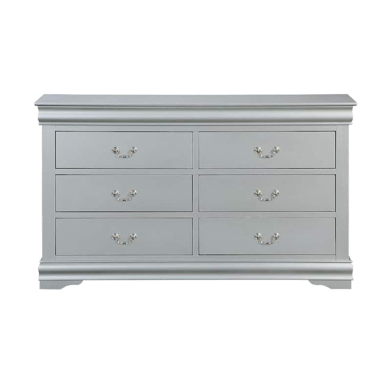 Cavender 6-Drawer Dresser