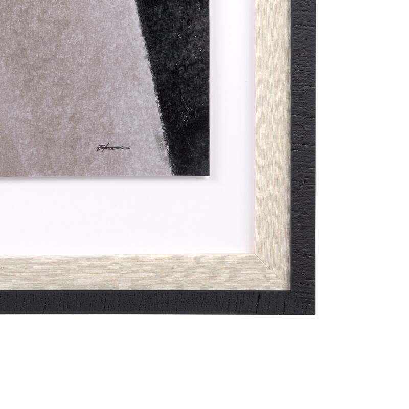 Pages II Framed Art Print