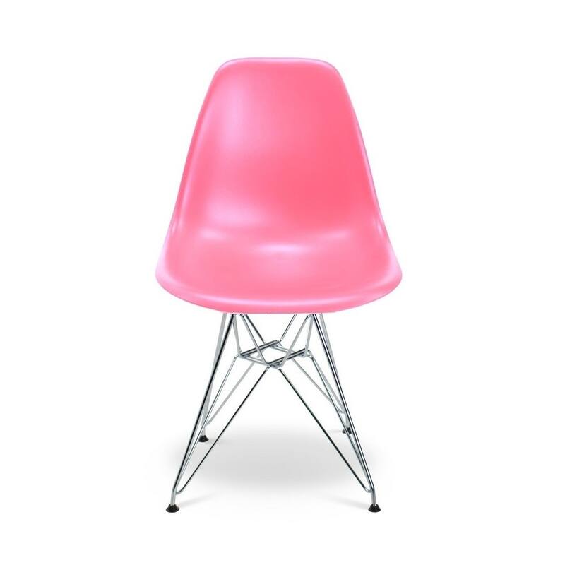 Eiffel Chrome Kids Chair