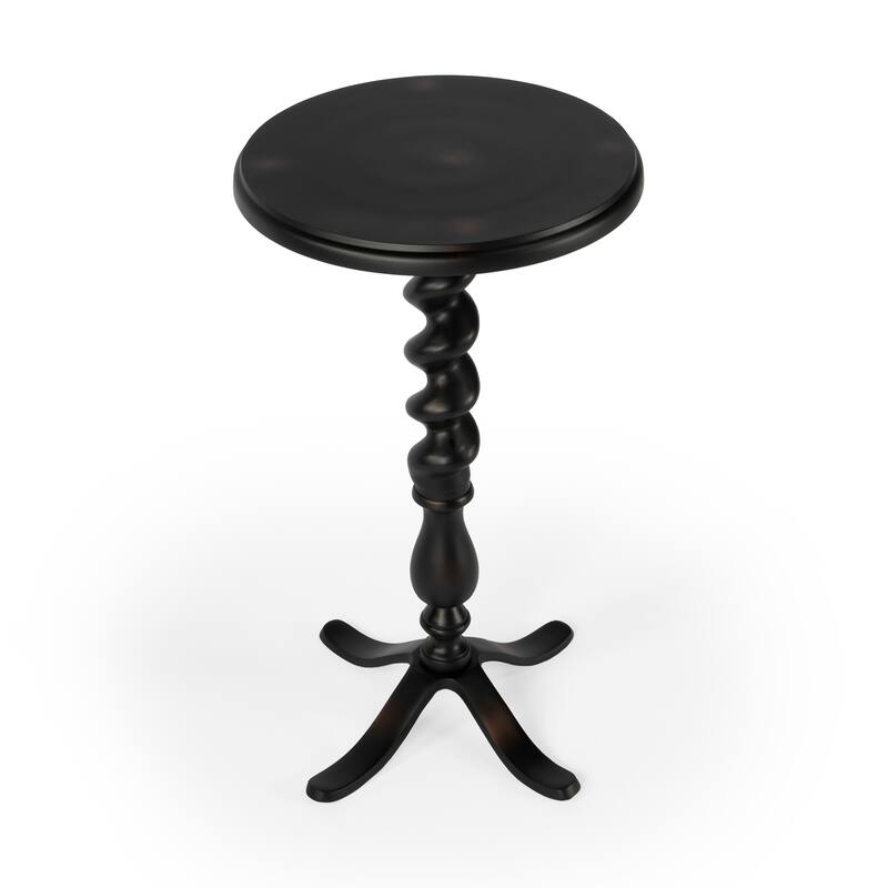 Handmade Butler Kolmar Metal End Table (India)