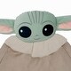 preview thumbnail 3 of 3, Lambs & Ivy Star Wars The Child/Grogu/Baby Yoda Infant Baby Play Mat - Multicolor