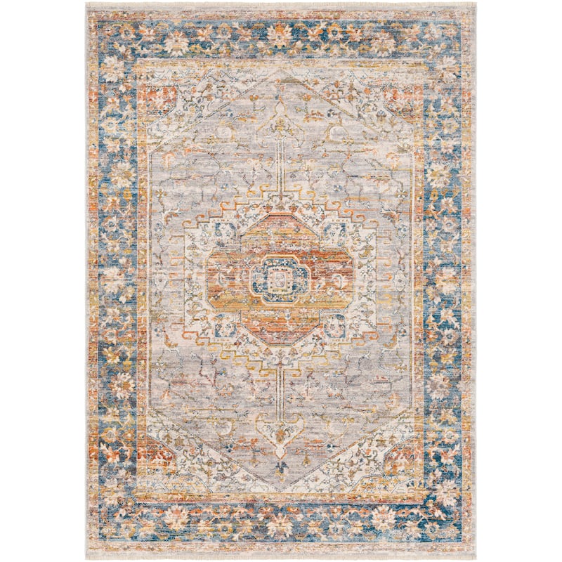 Artistic Weavers Yonca Vintage Medallion Area Rug