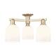 Option Champagne Bronze / White