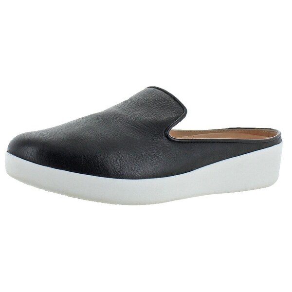 fitflop superskate slip on mules