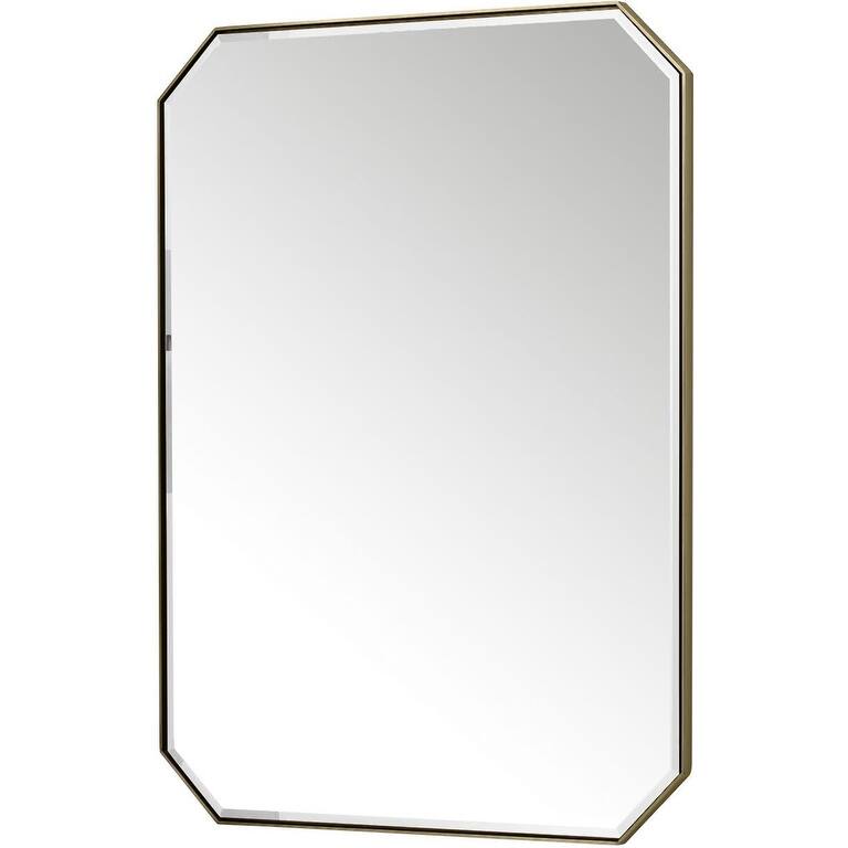 James Martin Vanities 715-MO30 Rohe 30" W x 40" H Rectangular