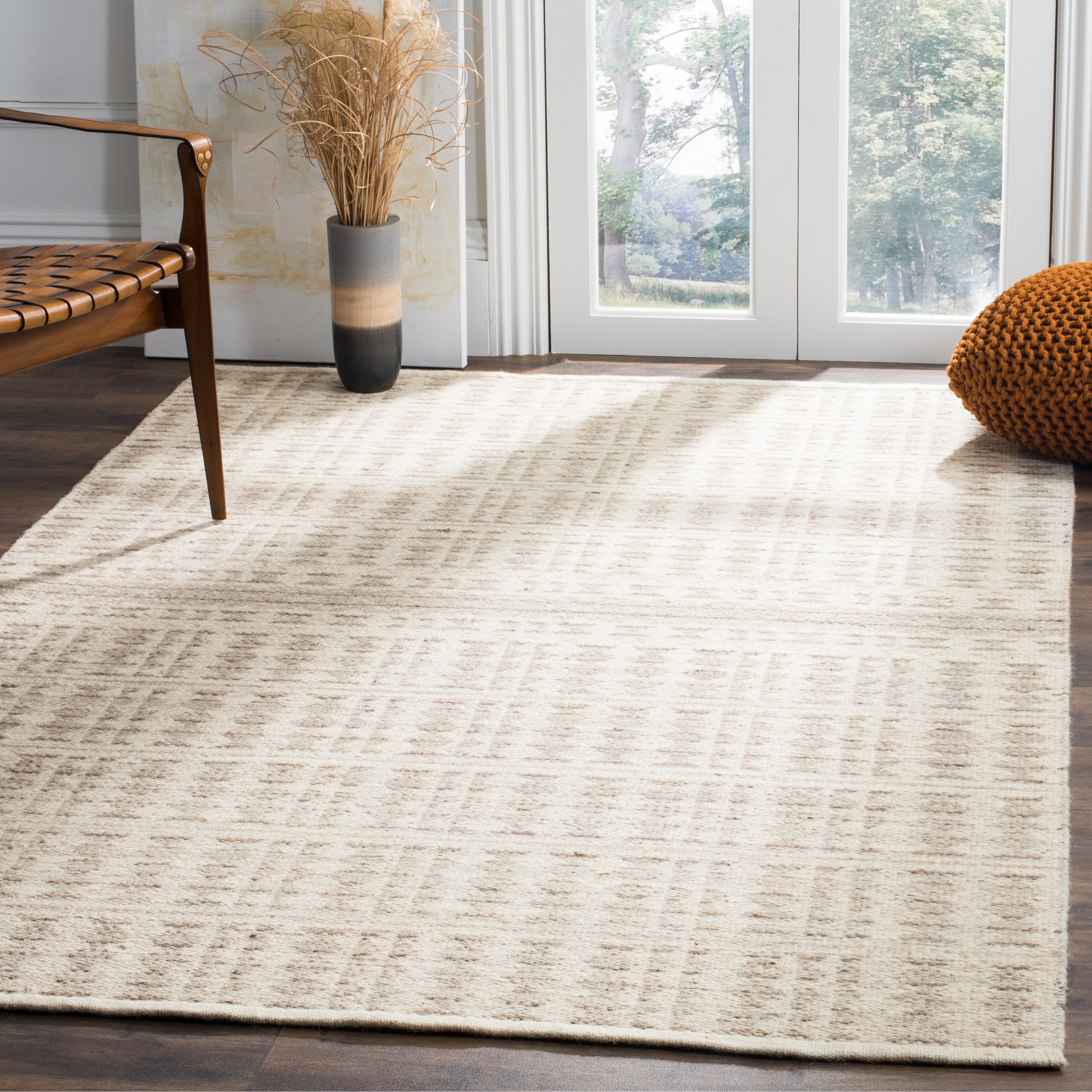 SAFAVIEH Handmade Flatweave Kilim Bujare Wool Rug